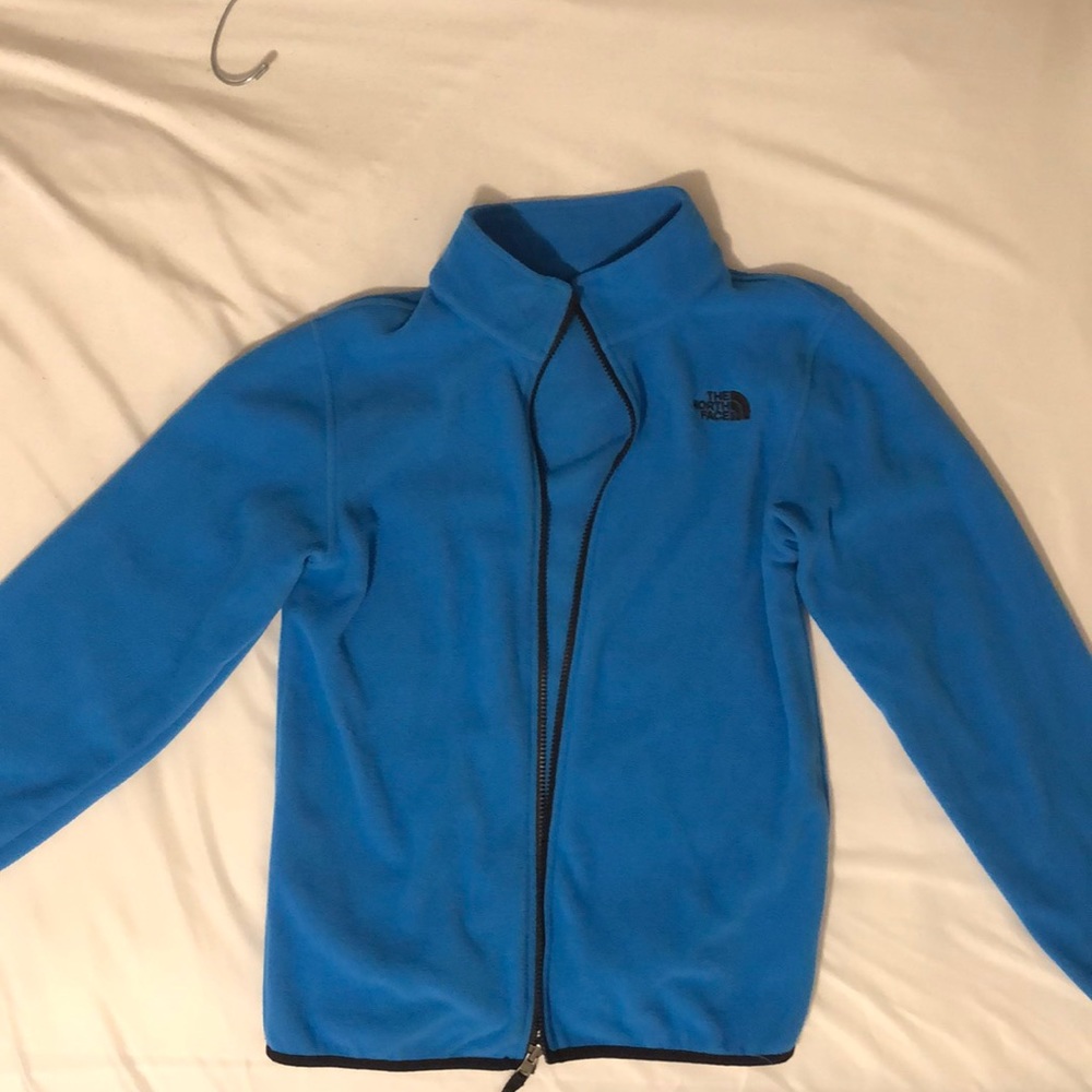 Boys North Face Fleece